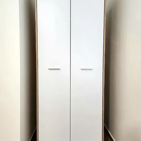 Apartment Shell